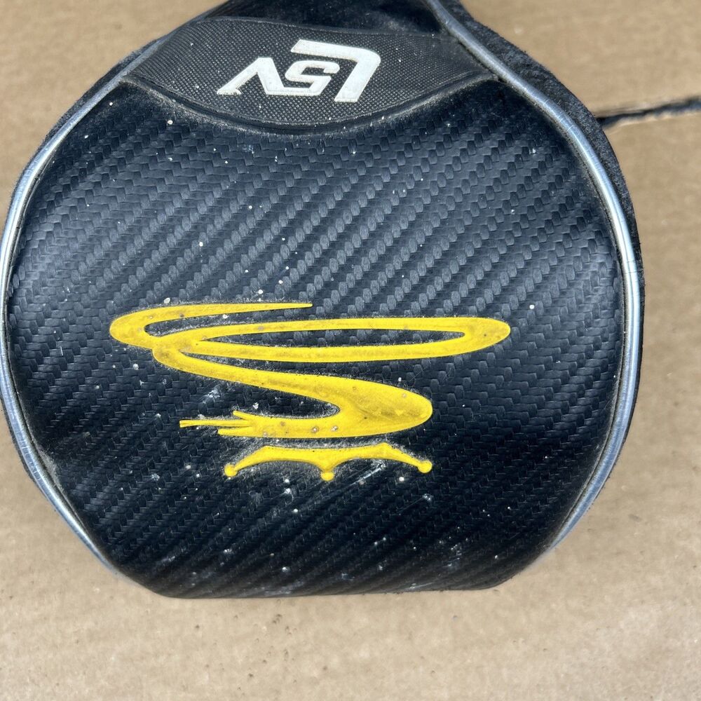 King Cobra L5V Driver 9.5° Regular Flex Graphite RH 46” Headcover - Picture 16 of 16